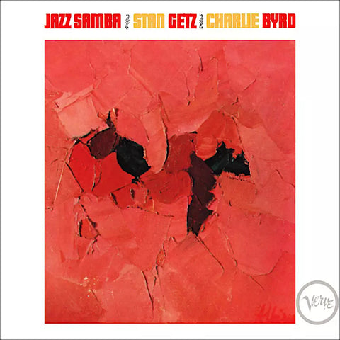 Stan Getz | Jazz Samba (w/ Charlie Byrd) | Album-Vinyl