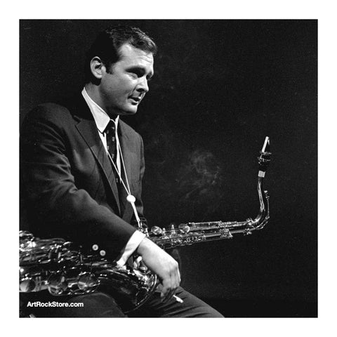 Stan Getz | Artist