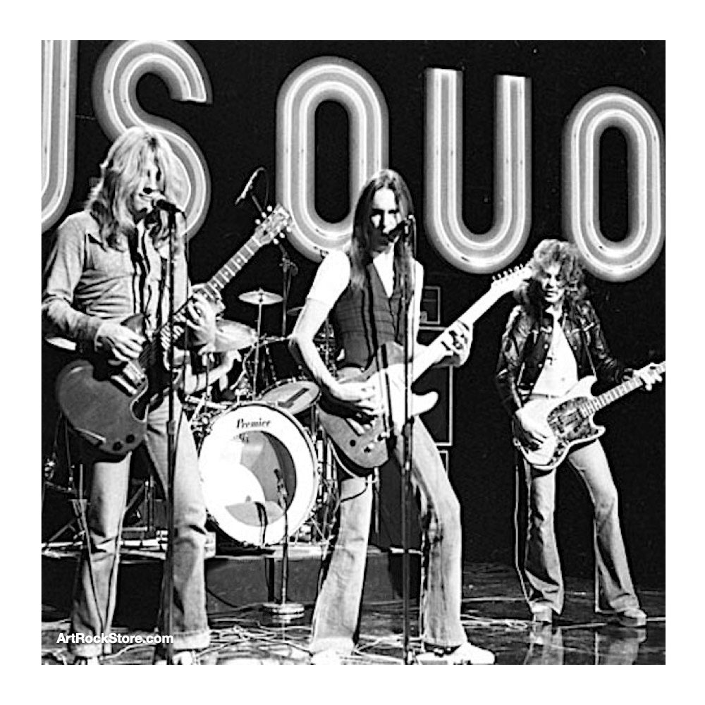 Status Quo | Artist