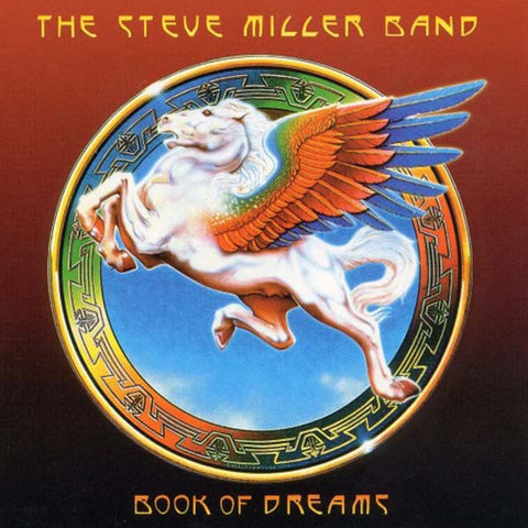 Steve Miller Band | Book of Dreams | Album-Vinyl