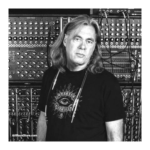 Steve Roach | Artist