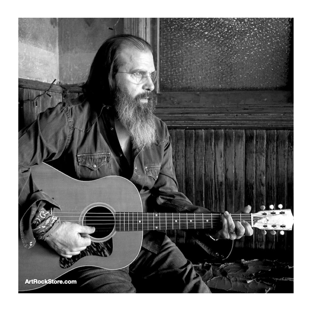 Steve Earle | Artist