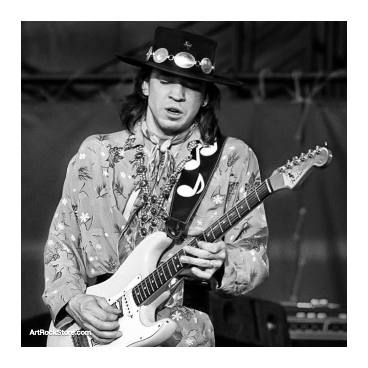 Stevie Ray Vaughan | Artist