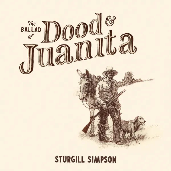 Sturgill Simpson | The Battle of Dood & Juanita | Album-Vinyl