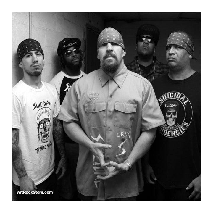 Suicidal Tendencies | Artist