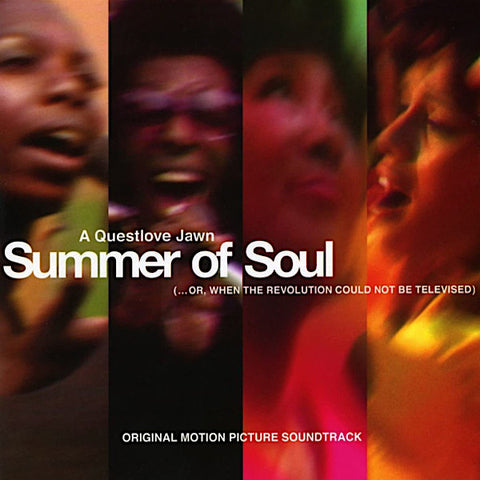 Various Artists | Summer of Soul (Soundtrack) | Album-Vinyl