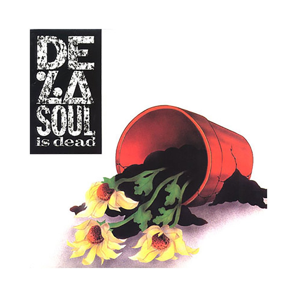 【未開封】【レコード】De La Soul De La Soul Is Dead De La Soul – De La Soul Is Dead – 2 x Vinyl (LP, Album