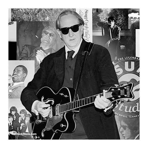 T Bone Burnett | Artist