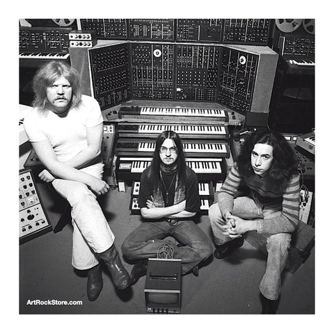 Tangerine Dream | Artist