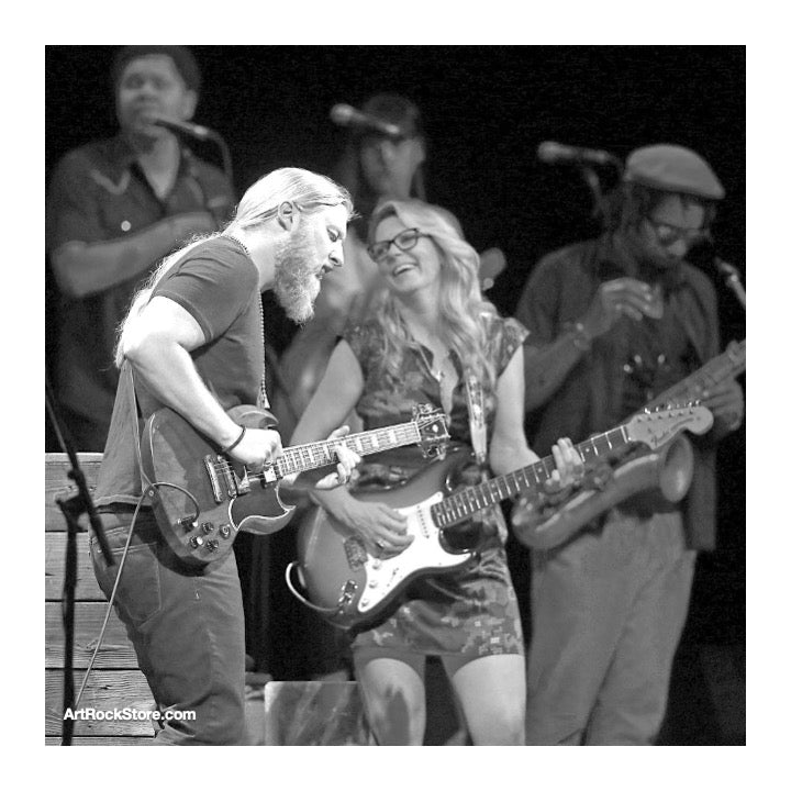 Tedeschi Trucks Band | Artist