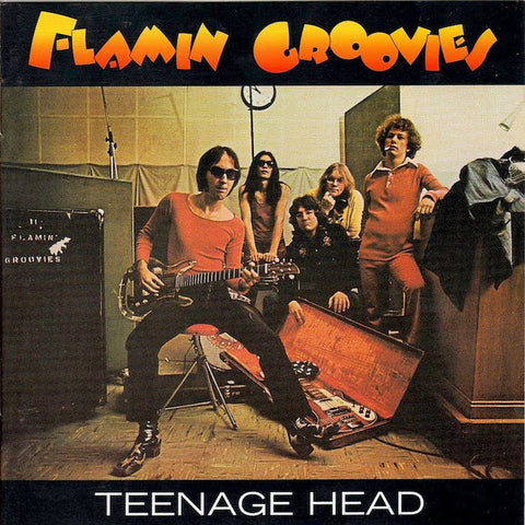 Flamin Groovies | Teenage Head | Album-Vinyl