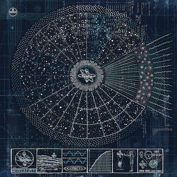 The Comet is Coming | Hyper-Dimensional Expansion Beam | Album-Vinyl