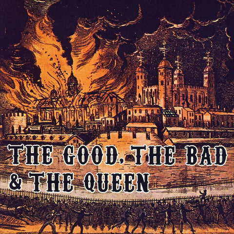 The Good The Bad & The Queen | The Good The Bad & The Queen | Album-Vinyl