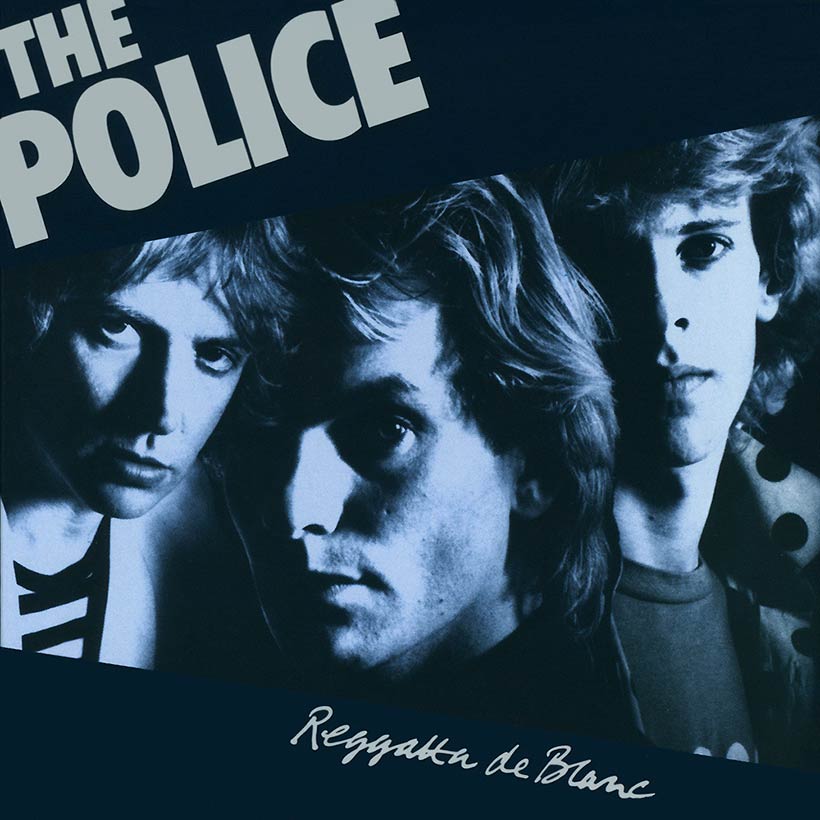 The Police | Reggatta de Blanc | Album-Vinyl