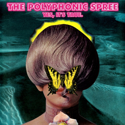 The Polyphonic Spree | Yes It's True | Album-Vinyl