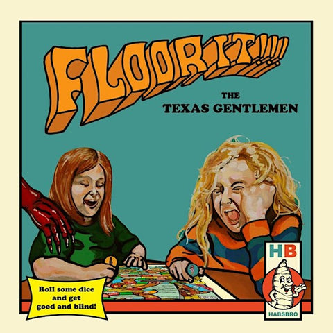 The Texas Gentlemen | Floor It!!! | Album-Vinyl