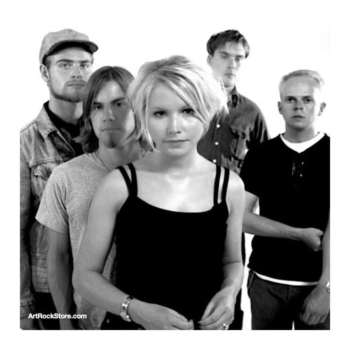 レア　ニーナ　パーション　直筆サイン　カーディガンズ The Cardigans 26033199_BrightGreen_1182085_0