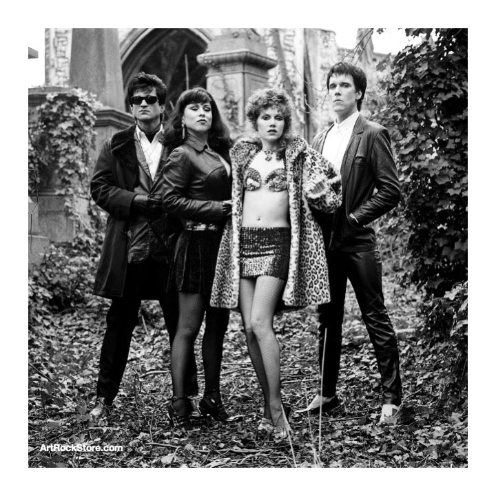 THE・CRAMPS ザ・クランプス　レコード 中古】9/21(土) <<PUNK>> ～説明不要のガレージ・パンク