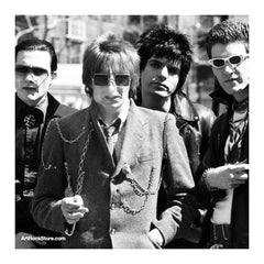 The Damned |  Artist