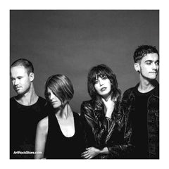 The Jezabels |  Artist