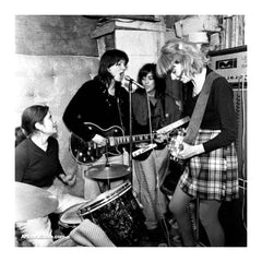 The Raincoats |  Artist