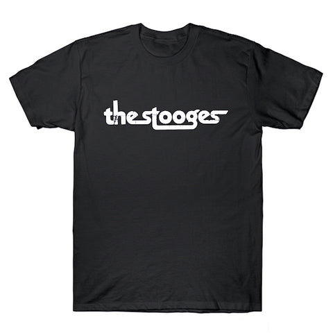 The Stooges | Stooges Logo | T-Shirt