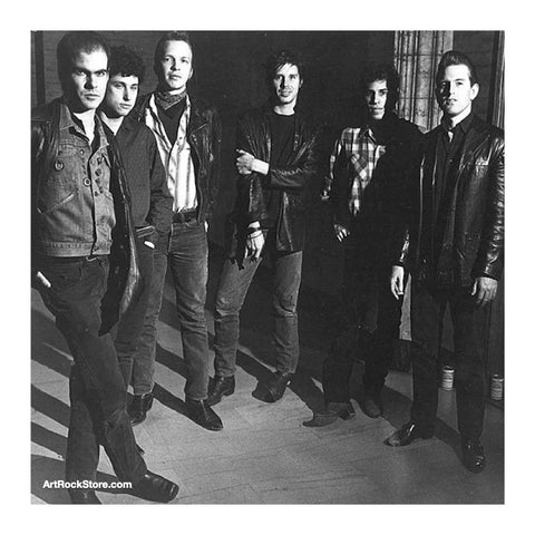 The Flesh Eaters | Artist