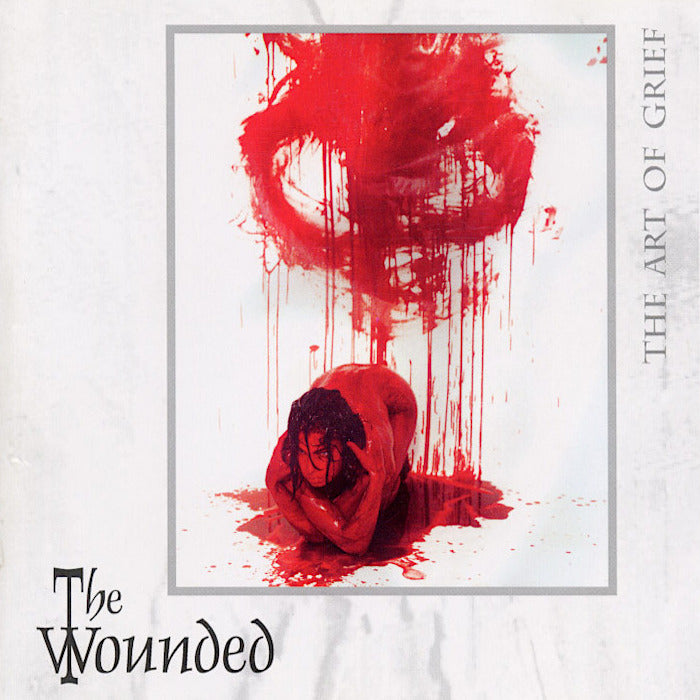 The Wounded | The Art of Grief | Album-Vinyl
