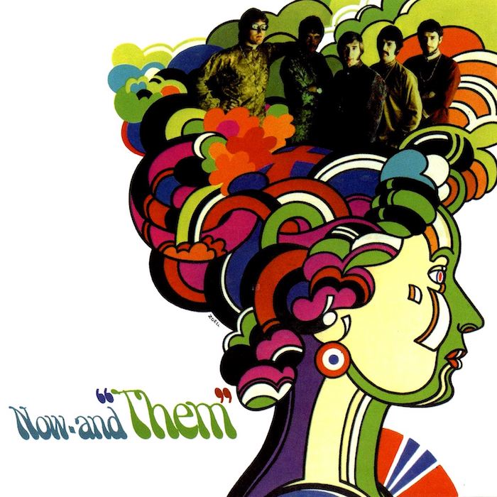 Them | Now and "Them" | Album-Vinyl