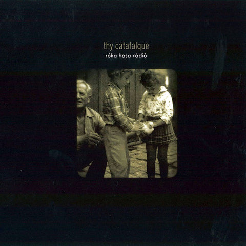 Thy Catafalque | Róka Hasa Rádió | Album-Vinyl