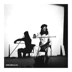 Tony Conrad | Artist