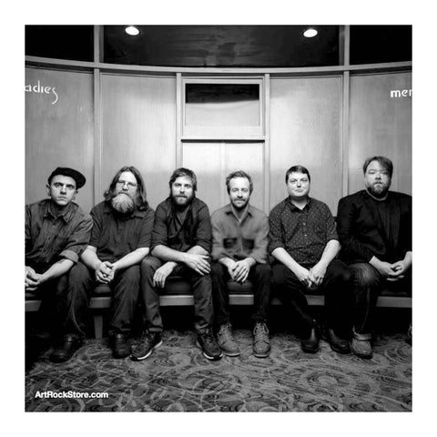 Trampled by Turtles | Artist