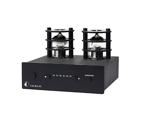 Amplifier | Pro-Ject Tube Box S2 Phono Stage