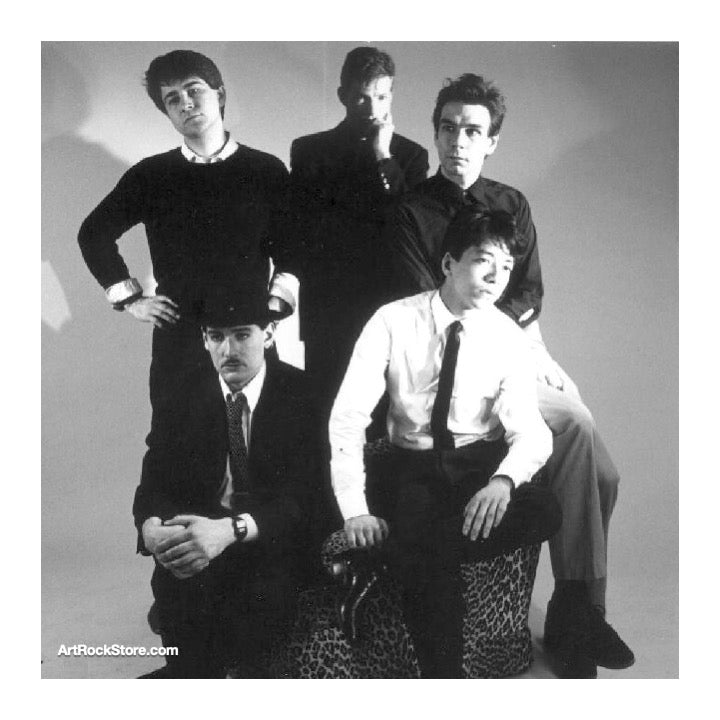 Tuxedomoon | Artist