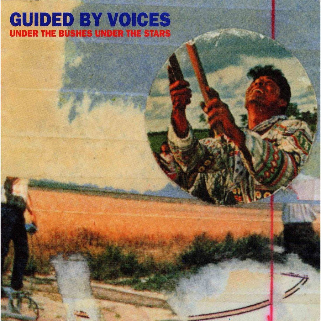 Guided By Voices | Under the Bushes Under the Stars | Album-Vinyl
