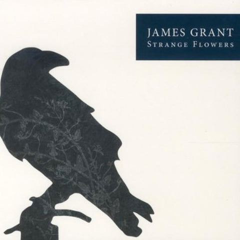 James Grant | Strange Flowers | Album-Vinyl