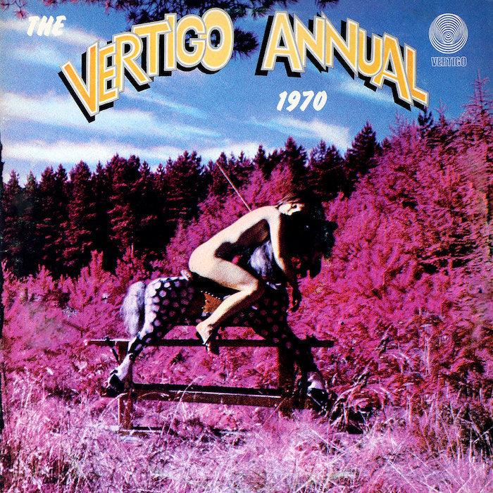 Various Artists | Vertigo Annual 1970 - Vertigo Records Sampler (Comp.) | Album-Vinyl