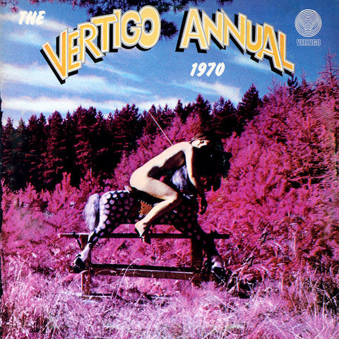 Various Artists | Vertigo Annual 1970 - Vertigo Records Sampler (Comp.) | Album-Vinyl