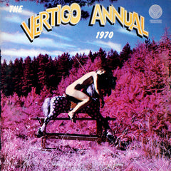 さまざまなアーティスト | Vertigo Annual 1970 - Vertigo Records Sampler (Comp.) | アルバム