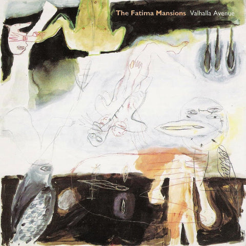 Fatima Mansions | Valhalla Avenue | Album-Vinyl