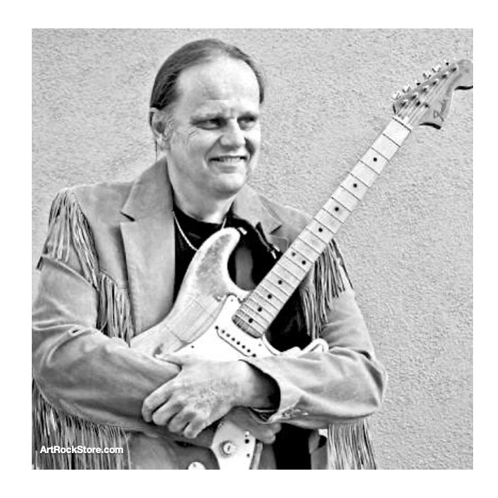 Walter Trout | Artist