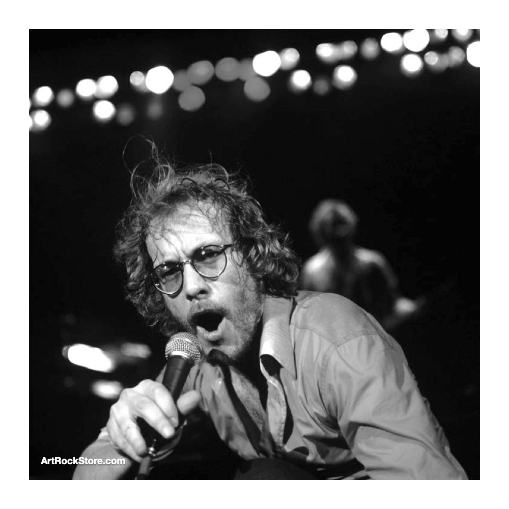 Warren Zevon | Artist