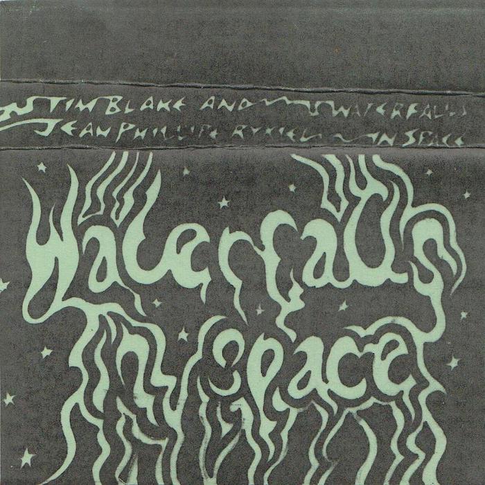 Tim Blake | Waterfalls in Space (w/ Jean-Philippe Rykiel) | Album-Vinyl