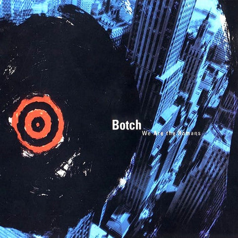 Botch | We are the Romans | Album-Vinyl