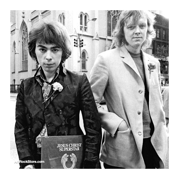 Andrew Lloyd Webber & Tim Rice | Artist