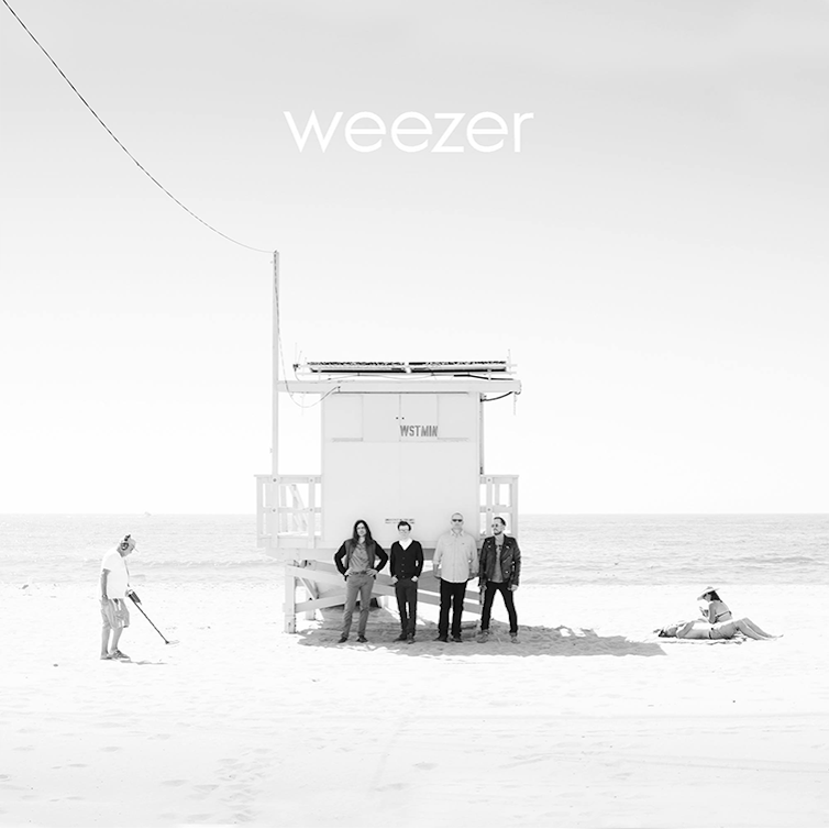 Weezer | Weezer (White Album) | Album-Vinyl