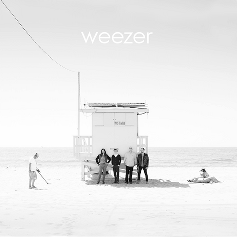 Weezer | Weezer (White Album) | Album-Vinyl