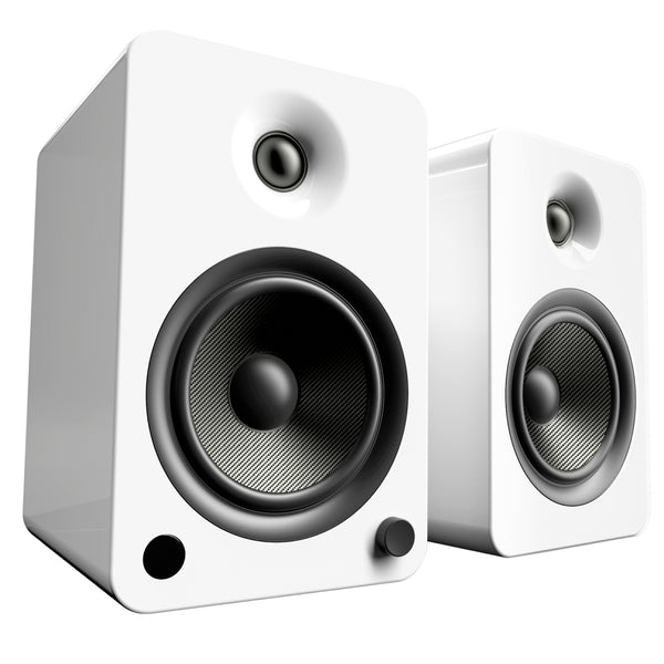 Speakers | Kanto YU6 Powered Bookshelf Speakers