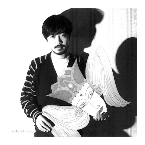 Yasuaki Shimizu | Artist