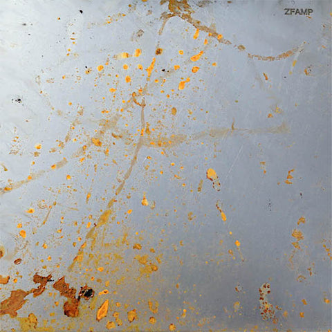 Zoviet France | Patina Pooling (w/ Fossil Aerosol Mining Project) | Album-Vinyl